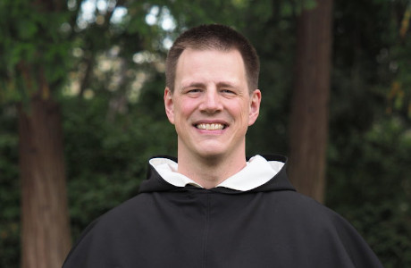 Br. John Winkowitsch, O.P. (’04)