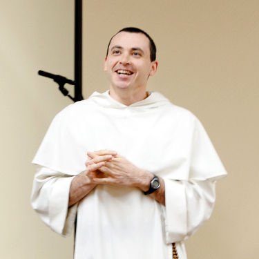 Br. Kevin Peter Cantu, O.P. (’15)