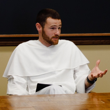 Br. Michael Thomas Cain, O.P. (’18)