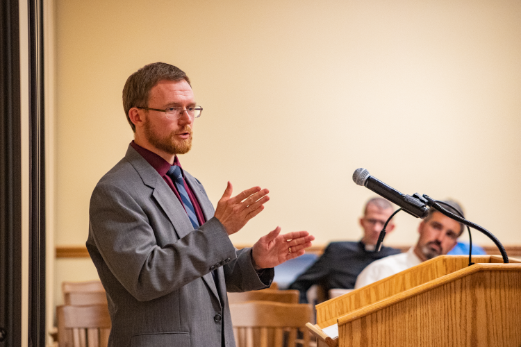 Dr. Brett Smith