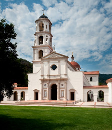 Our Lady of the Most Holy Trinity Chapel