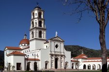 Our Lady of the Most Holy Trinity Chapel