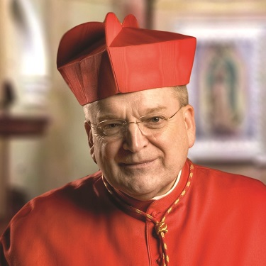 Raymond Leo Cardinal Burke