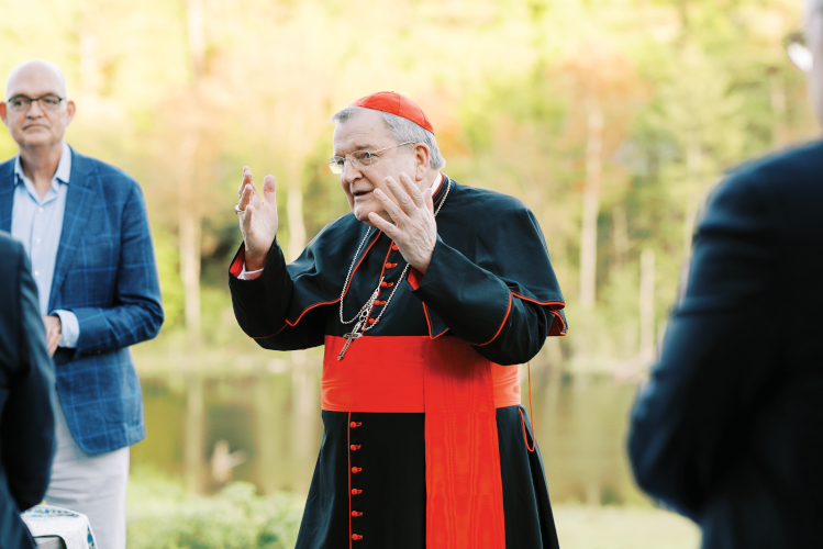 Cardinal Burke
