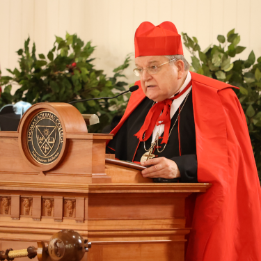 Cardinal Burke