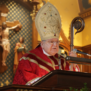 Cardinal Burke