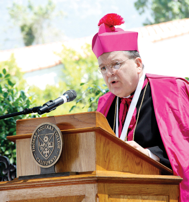 Archbishop Burke