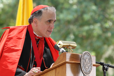 Cardinal DiNardo