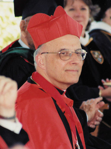 Cardinal George