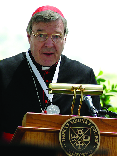 Cardinal Pell