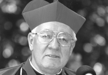 Cardinal Schotte