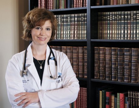 Dr. Caroline Johnson