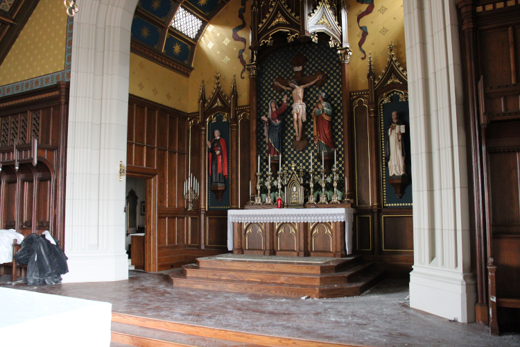 Sanctuary of Our Mother of Perpetual Help Chapel