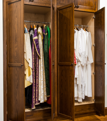 Sanctuary closets