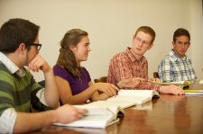 Classroom discussions