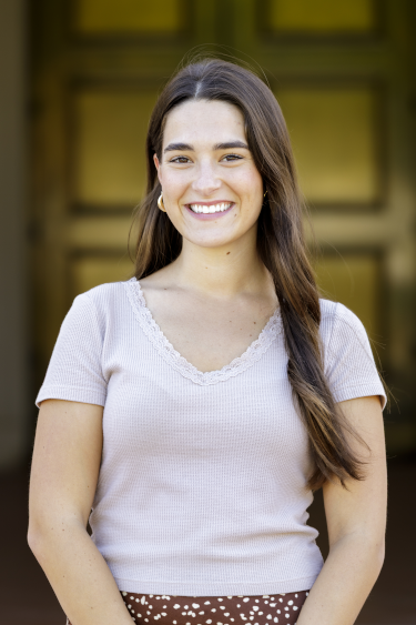 Katie Colarelli (CA’27)