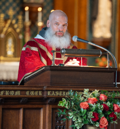 Baccalaureate Homily 2026