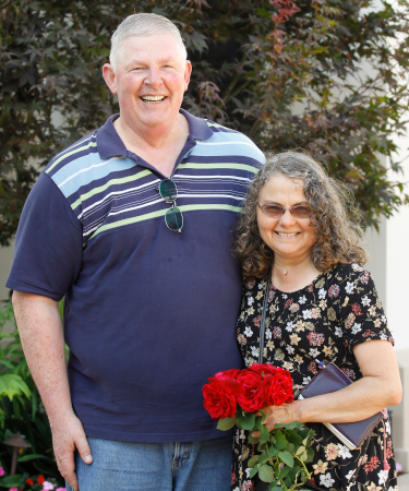 John and Veronica Conklin