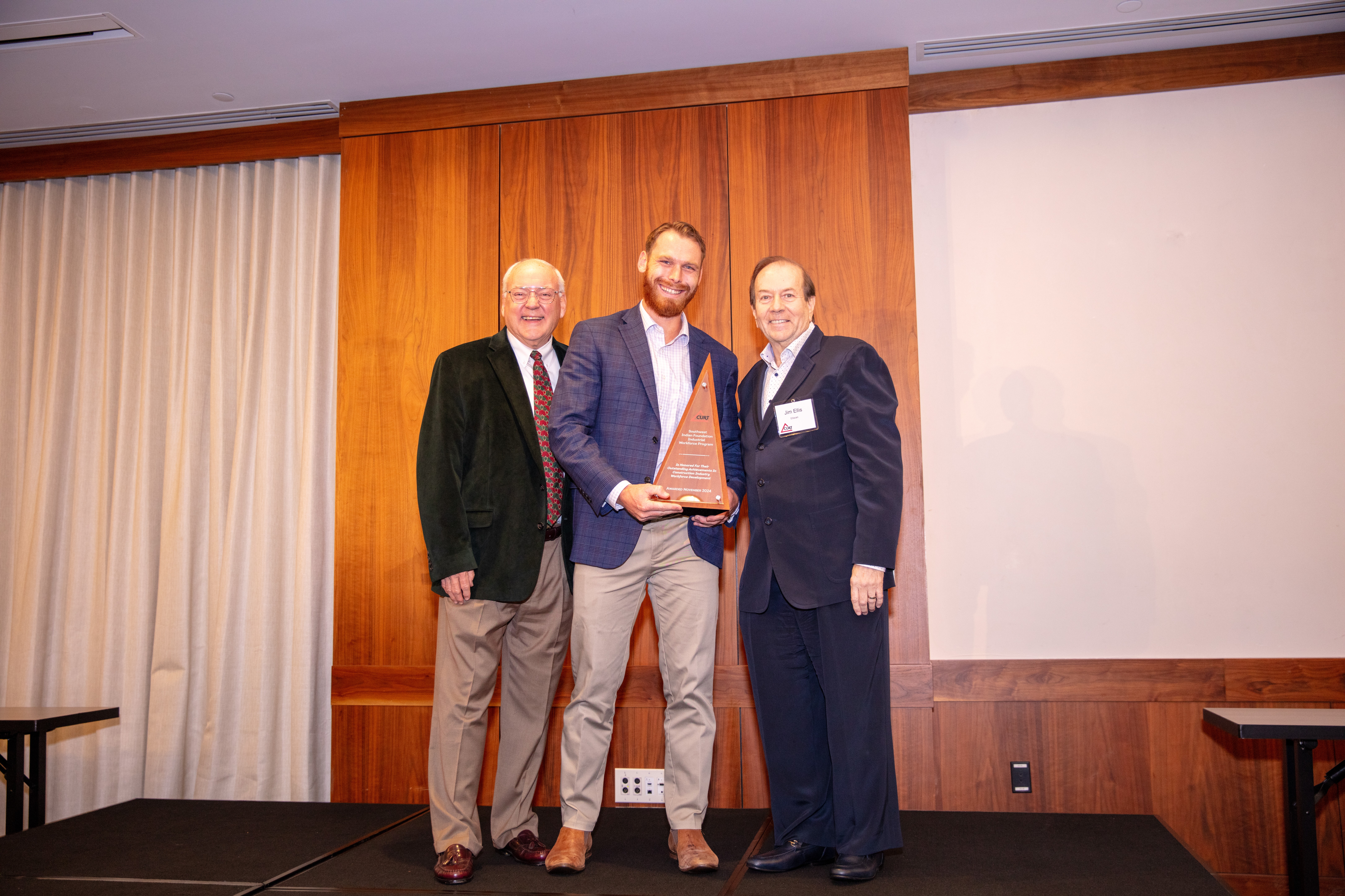 curt award