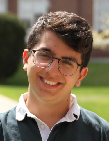 Pedro da Silva (NE’25) 