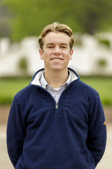 Patrick Daly (CA'26)