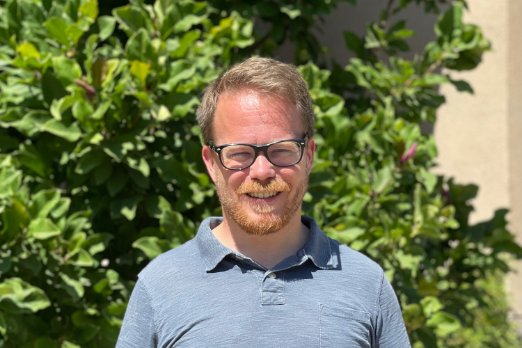 Daniel Selmeczy (’08)