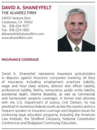 David Shaneyfelt’s profile from Super Lawyers