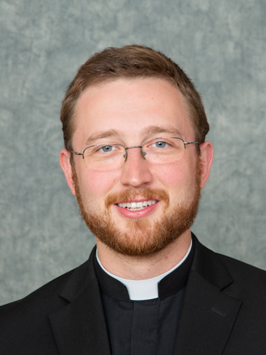 Rev. Mr. Ryan Truss (’16)