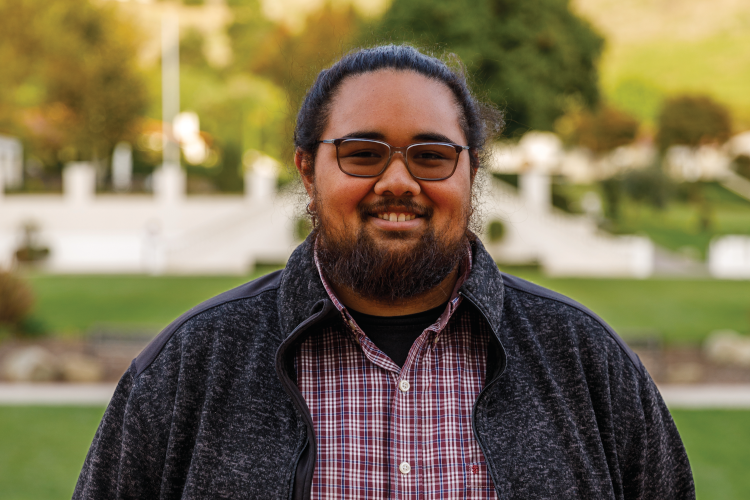 Dillon Tuliau (CA’24)