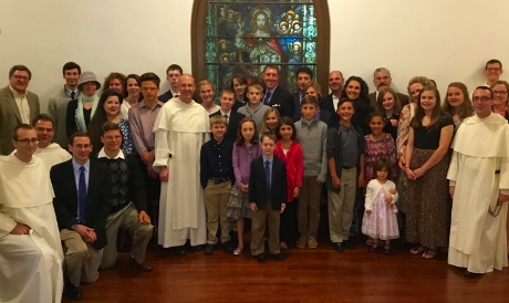 Dominican House Reception