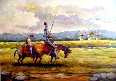 Don Quixote