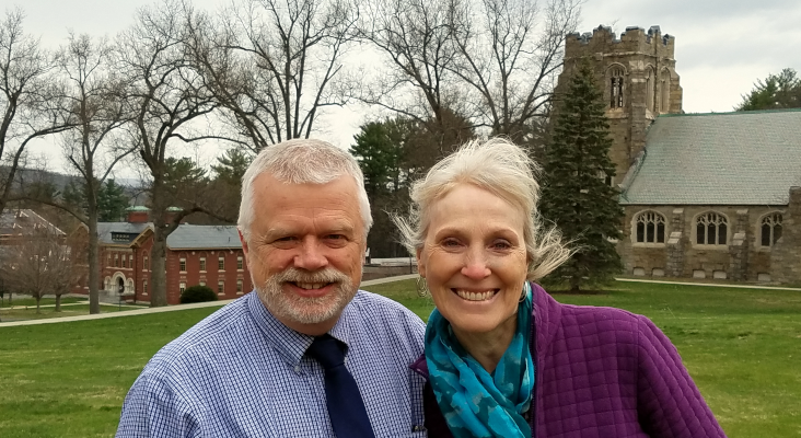 David and Joanne Dowdy