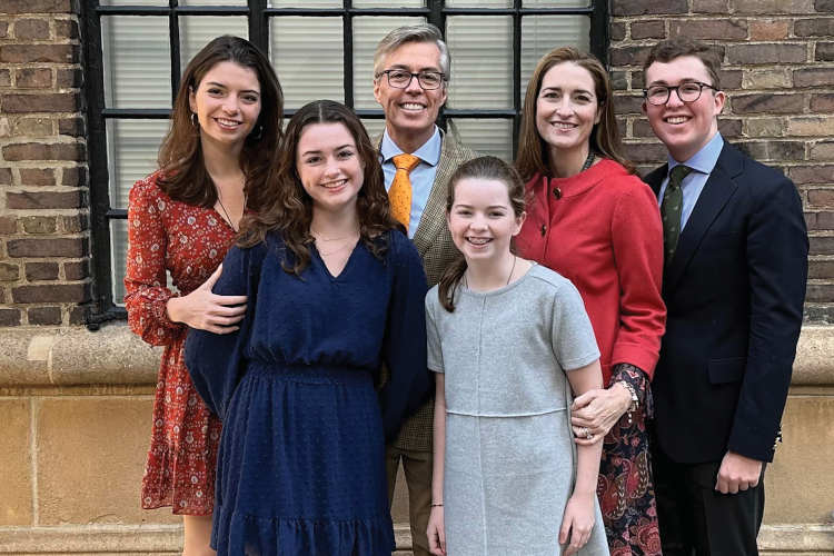 The Egan Family