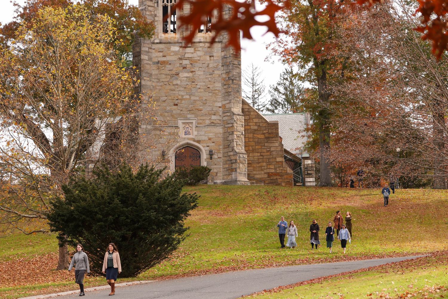 New England Open House