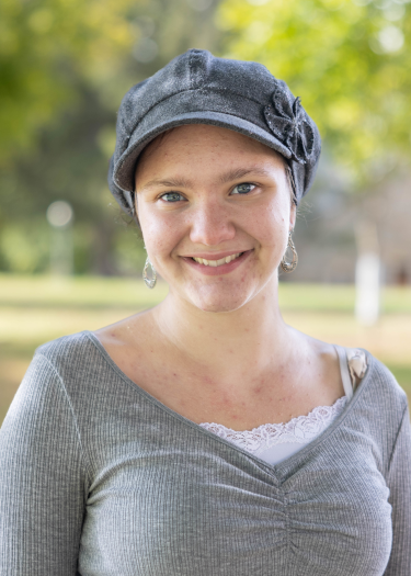 Antonia Fitzpatrick (NE’27)
