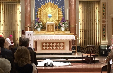 Sr. Forshaw Profession
