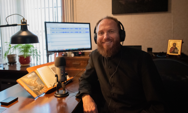 Rev. Nicholas Blaha (’02)