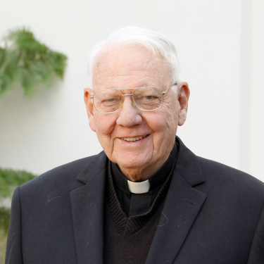 Rev. Cornelius M. Buckley, S.J.
