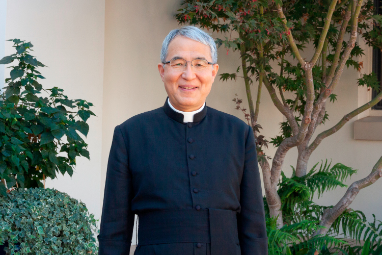 Rev. John Mary Chung