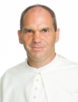 Rev. Francis Michael Gloudeman, O.Praem. (’84)