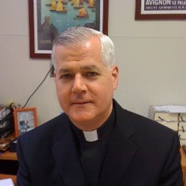 Rev. Gerald E. Murray, J.C.D.