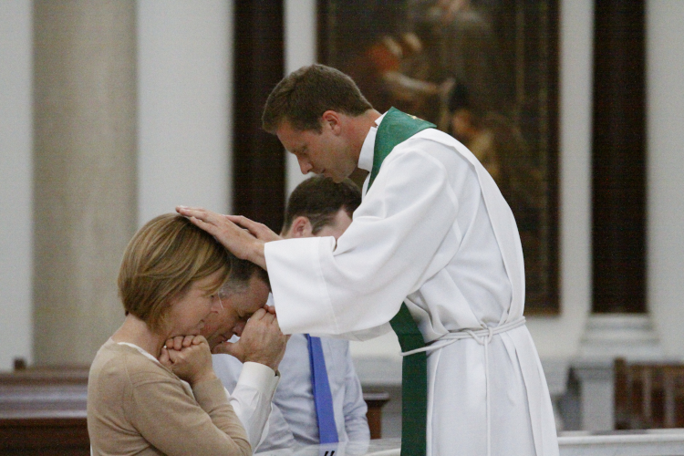 Rev. Michael Masteller ('13)