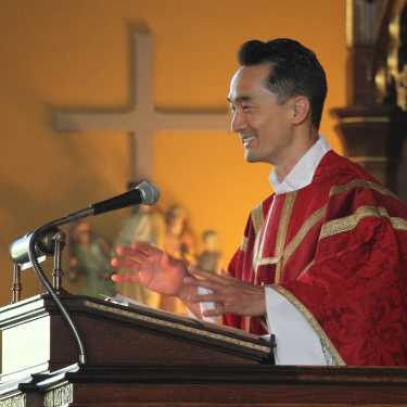 Rev. Patrick Seo