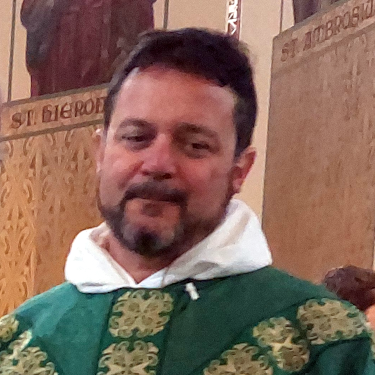 Fr. Reginald Wolford