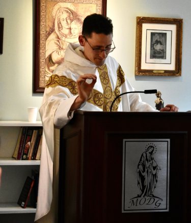 Fr. Rooney
