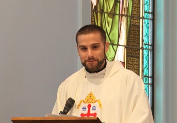 Rev. Ryan Rooney