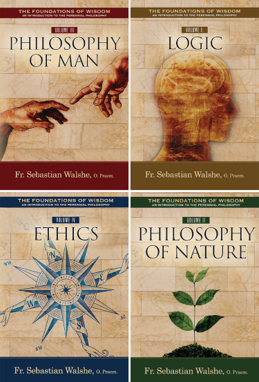 Covers of new books from Fr. Sebastian