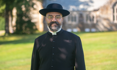 Rev. Carlos Viego