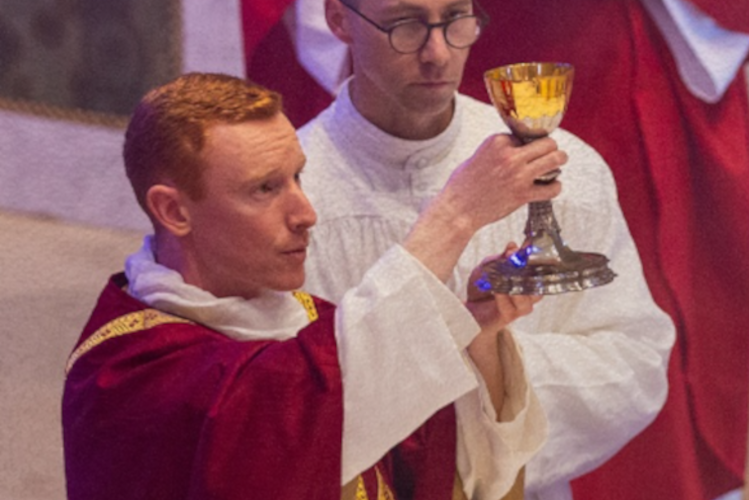 Fr. Paul Schexnayder