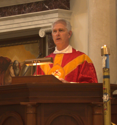 Fr Sebastian